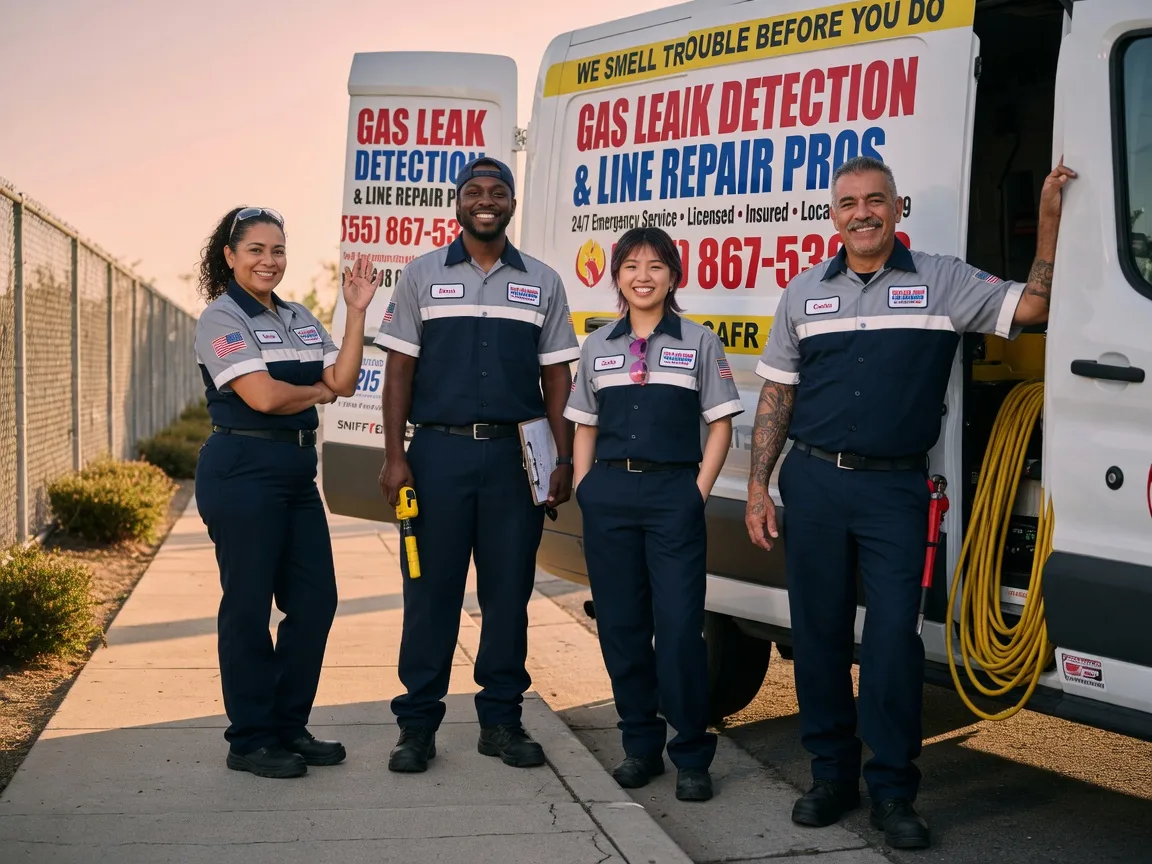 Gas Line Repair company in Reynolds Station, KY